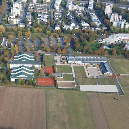 Sportpark Bad Nauheim Ξενοδοχείο Εξωτερικό φωτογραφία