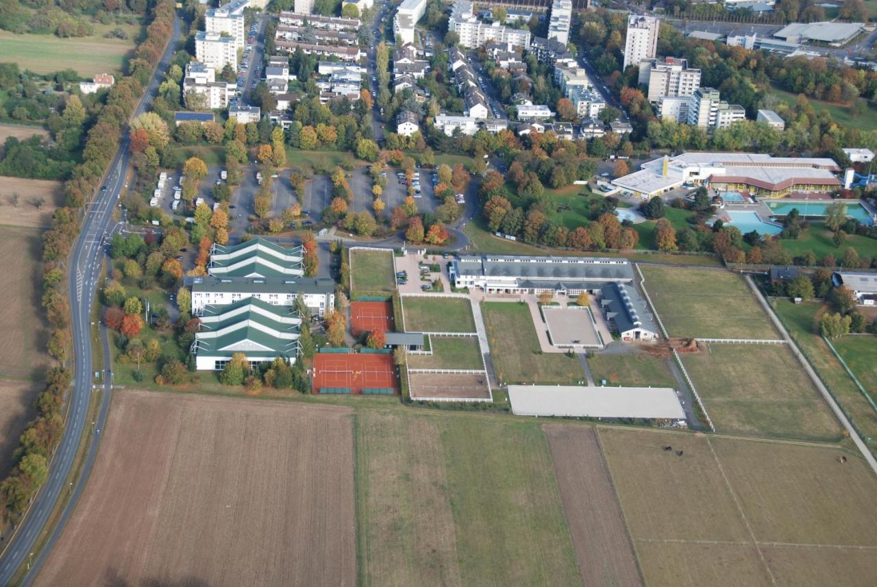 Sportpark Bad Nauheim Ξενοδοχείο Εξωτερικό φωτογραφία